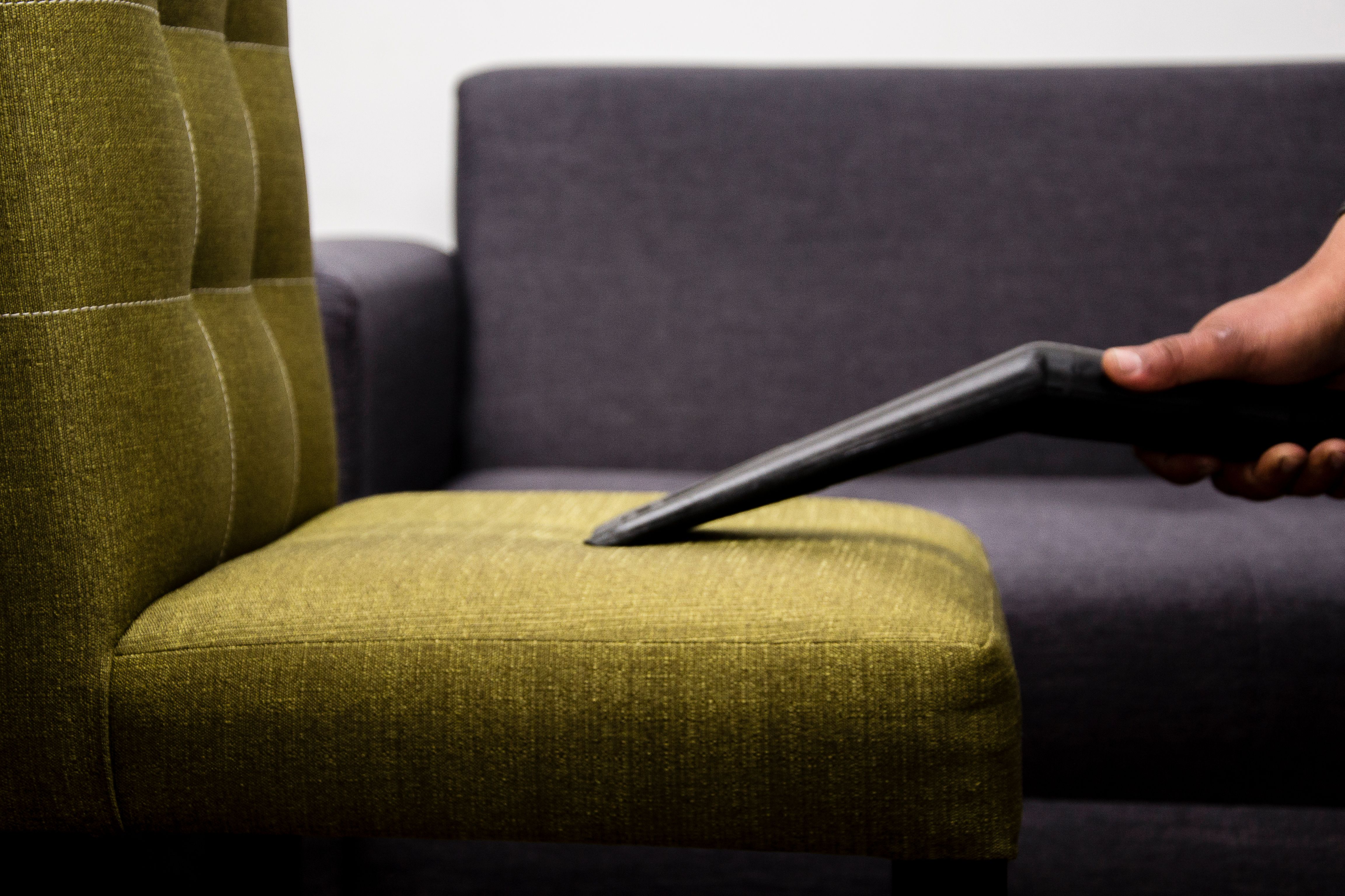 lavado muebles